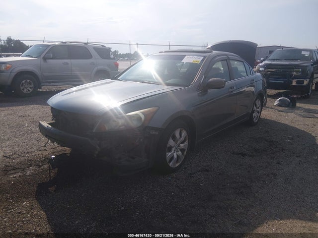 Продажа на аукционе авто 2008 Honda Accord 2.4 Ex-l, vin: 1HGCP26828A162138, номер лота: 46167420