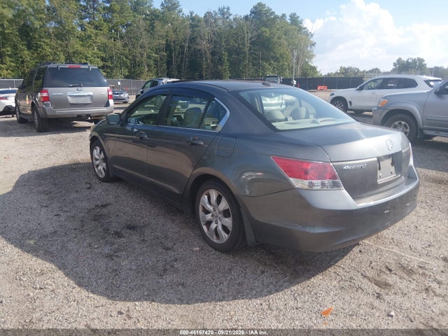 Продажа на аукционе авто 2008 Honda Accord 2.4 Ex-l, vin: 1HGCP26828A162138, номер лота: 46167420