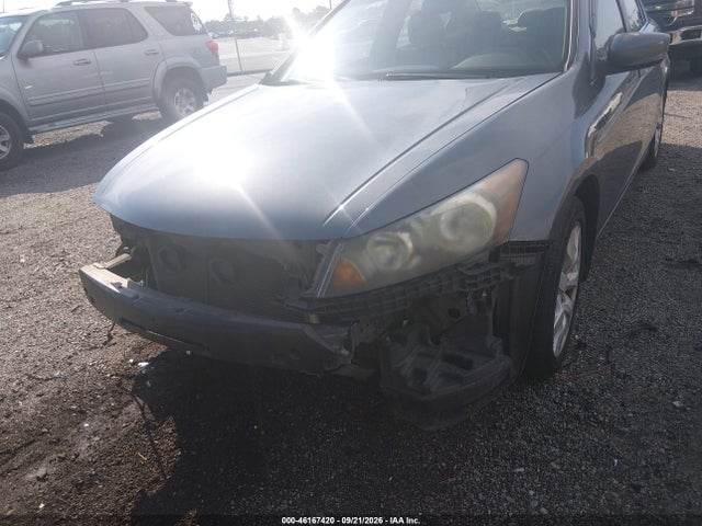 Продажа на аукционе авто 2008 Honda Accord 2.4 Ex-l, vin: 1HGCP26828A162138, номер лота: 46167420