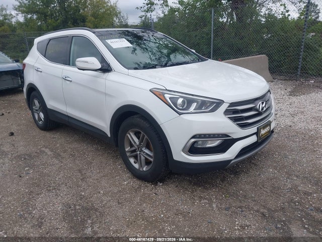 Aukcja sprzedaży 2017 Hyundai Santa Fe Sport 2.4l, vin: 5XYZUDLB3HG432880, numer aukcji: 46167429