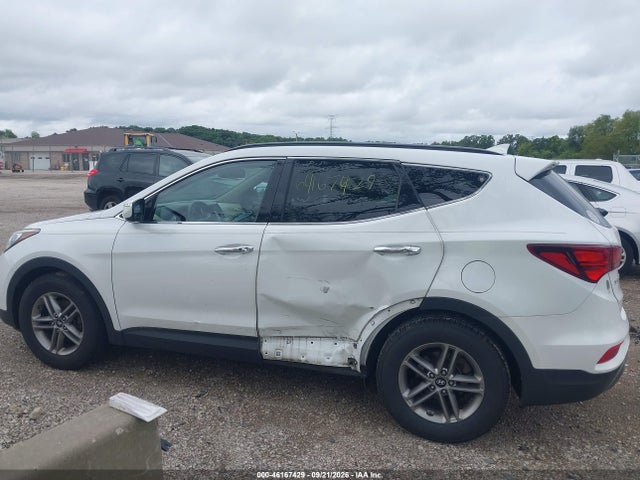 Продаж на аукціоні авто 2017 Hyundai Santa Fe Sport 2.4l, vin: 5XYZUDLB3HG432880, номер лоту: 46167429