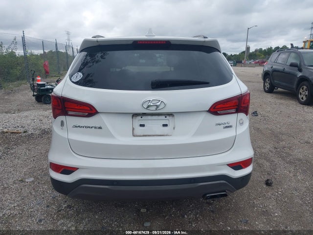 Продаж на аукціоні авто 2017 Hyundai Santa Fe Sport 2.4l, vin: 5XYZUDLB3HG432880, номер лоту: 46167429