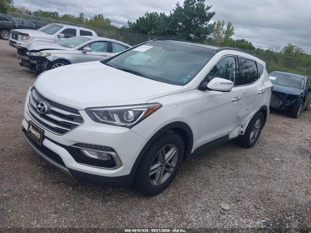 Продаж на аукціоні авто 2017 Hyundai Santa Fe Sport 2.4l, vin: 5XYZUDLB3HG432880, номер лоту: 46167429