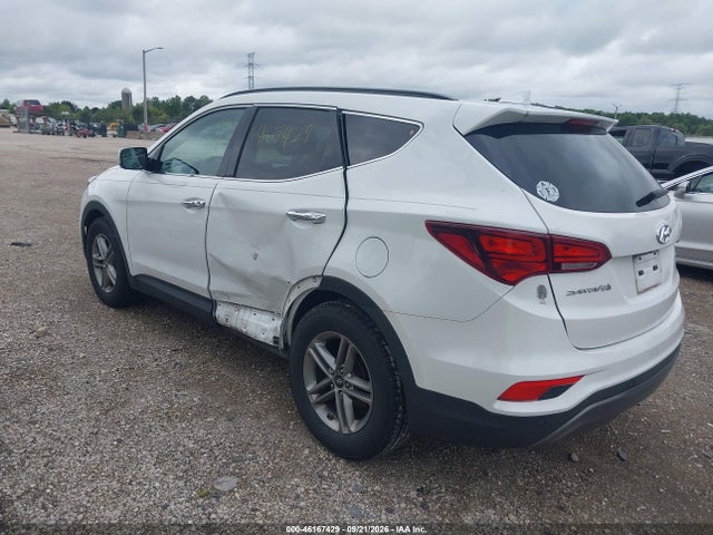 Продаж на аукціоні авто 2017 Hyundai Santa Fe Sport 2.4l, vin: 5XYZUDLB3HG432880, номер лоту: 46167429