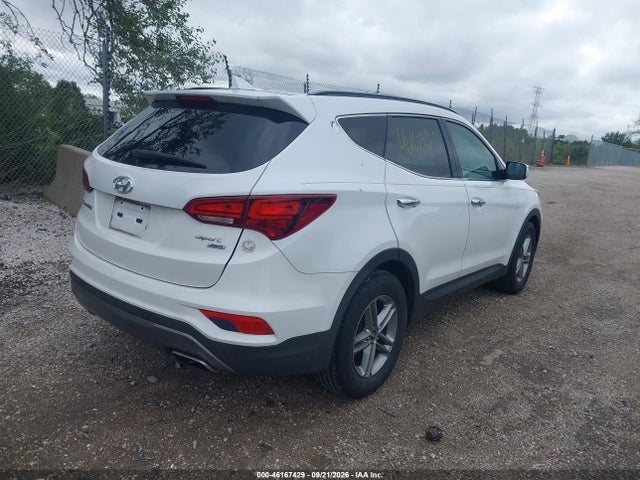 Продаж на аукціоні авто 2017 Hyundai Santa Fe Sport 2.4l, vin: 5XYZUDLB3HG432880, номер лоту: 46167429