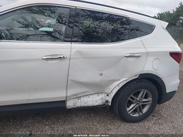 Продаж на аукціоні авто 2017 Hyundai Santa Fe Sport 2.4l, vin: 5XYZUDLB3HG432880, номер лоту: 46167429