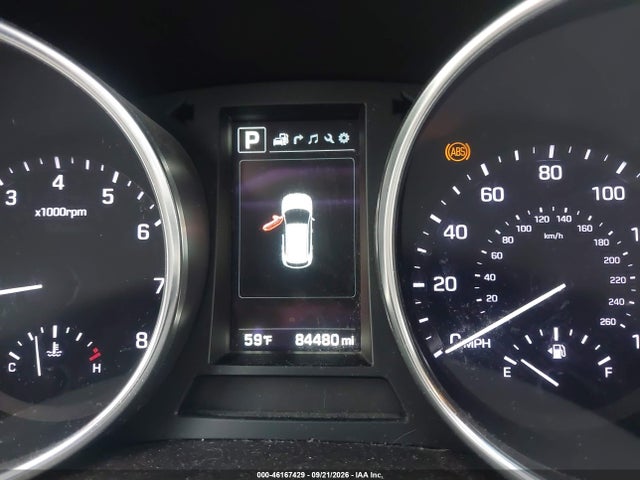 Продаж на аукціоні авто 2017 Hyundai Santa Fe Sport 2.4l, vin: 5XYZUDLB3HG432880, номер лоту: 46167429