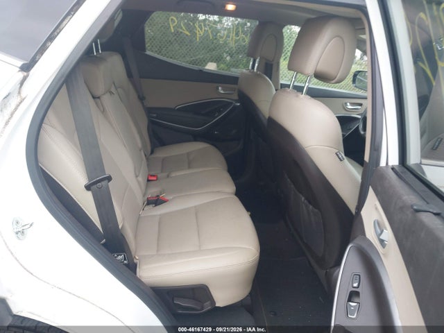 Продаж на аукціоні авто 2017 Hyundai Santa Fe Sport 2.4l, vin: 5XYZUDLB3HG432880, номер лоту: 46167429