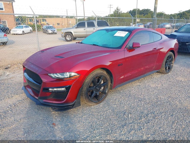 Aukcja sprzedaży 2019 Ford Mustang Gt, vin: 1FA6P8CF2K5116526, numer aukcji: 46167430
