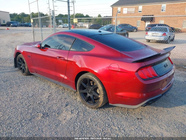 Aukcja sprzedaży 2019 Ford Mustang Gt, vin: 1FA6P8CF2K5116526, numer aukcji: 46167430