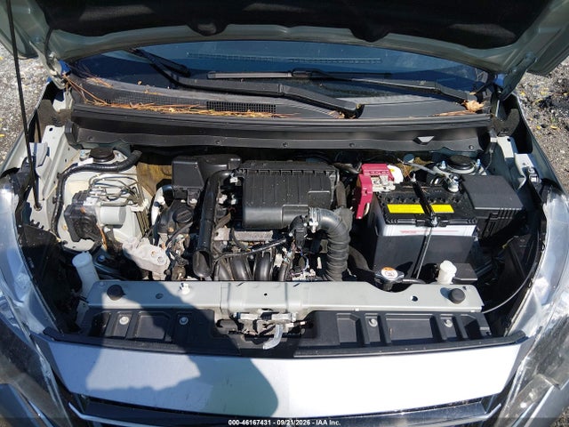 Aukcja sprzedaży 2022 Mitsubishi Mirage G4 Black Edition/es/le, vin: ML32FUFJ2NHF01209, numer aukcji: 46167431
