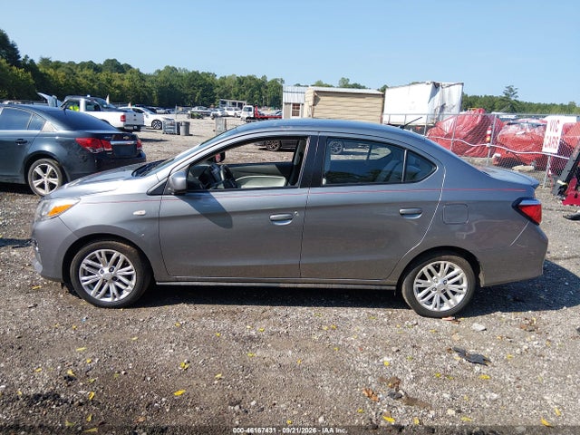 Aukcja sprzedaży 2022 Mitsubishi Mirage G4 Black Edition/es/le, vin: ML32FUFJ2NHF01209, numer aukcji: 46167431