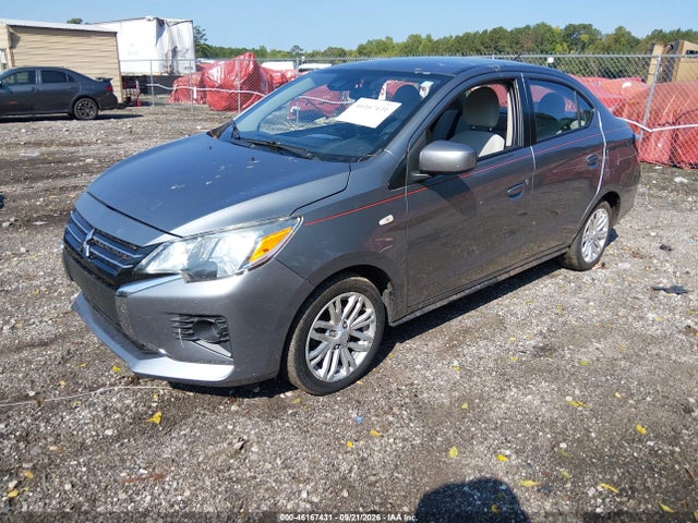 Aukcja sprzedaży 2022 Mitsubishi Mirage G4 Black Edition/es/le, vin: ML32FUFJ2NHF01209, numer aukcji: 46167431