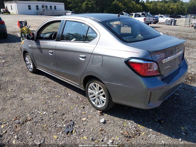 Aukcja sprzedaży 2022 Mitsubishi Mirage G4 Black Edition/es/le, vin: ML32FUFJ2NHF01209, numer aukcji: 46167431