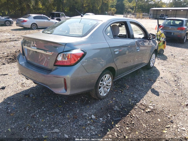 Aukcja sprzedaży 2022 Mitsubishi Mirage G4 Black Edition/es/le, vin: ML32FUFJ2NHF01209, numer aukcji: 46167431