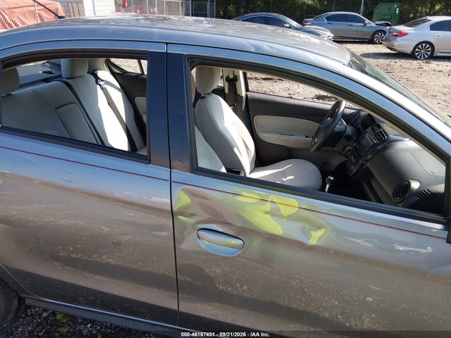 Aukcja sprzedaży 2022 Mitsubishi Mirage G4 Black Edition/es/le, vin: ML32FUFJ2NHF01209, numer aukcji: 46167431