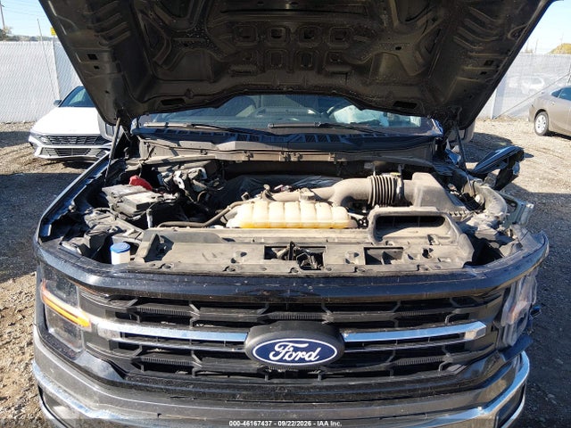 Ford F-150 Xlt 2025 1FTEW3LP5SKE09553 Image 10