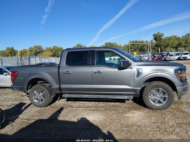 Ford F-150 Xlt 2025 1FTEW3LP5SKE09553 Image 13