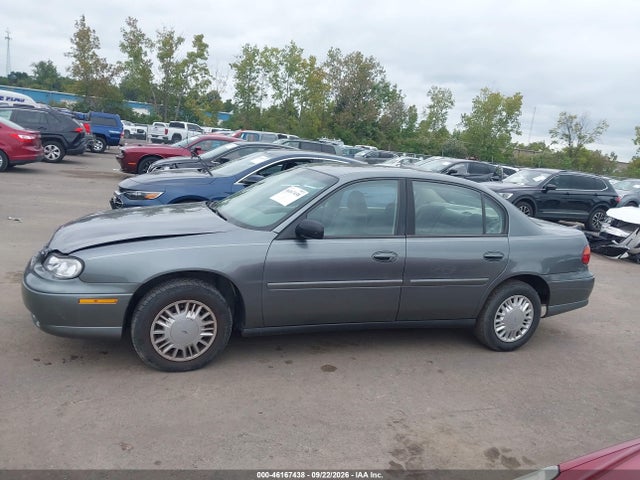 46167438 :رقم المزاد ، 1G1ND52J43M722641 vin ، 2003 Chevrolet Malibu مزاد بيع