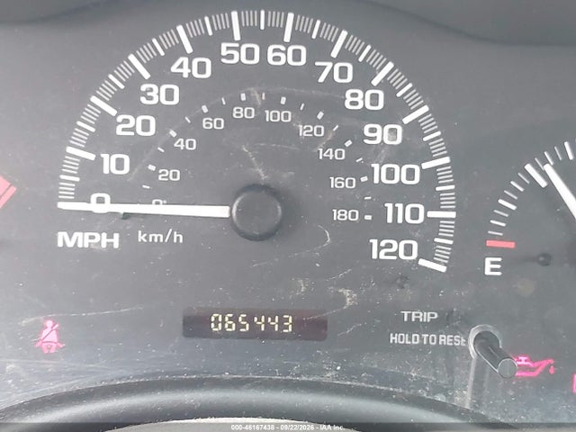 46167438 :رقم المزاد ، 1G1ND52J43M722641 vin ، 2003 Chevrolet Malibu مزاد بيع