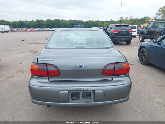 46167438 :رقم المزاد ، 1G1ND52J43M722641 vin ، 2003 Chevrolet Malibu مزاد بيع