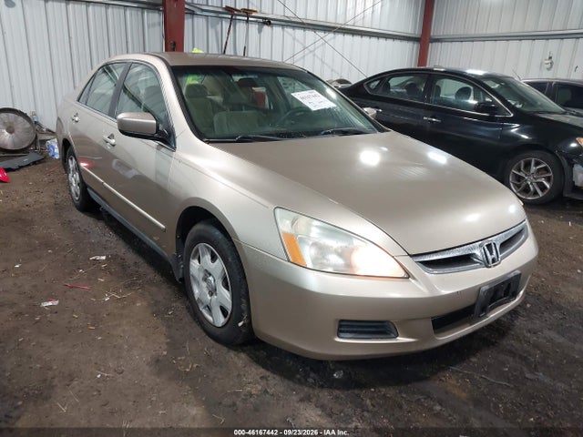 46167442 :رقم المزاد ، 1HGCM56446A086734 vin ، 2006 Honda Accord 2.4 Lx مزاد بيع