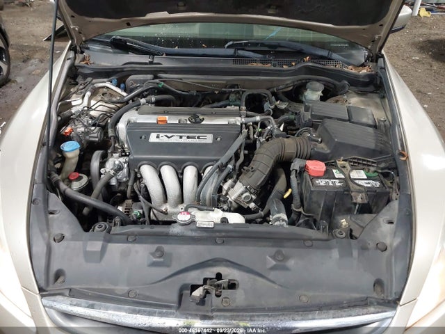 46167442 :رقم المزاد ، 1HGCM56446A086734 vin ، 2006 Honda Accord 2.4 Lx مزاد بيع