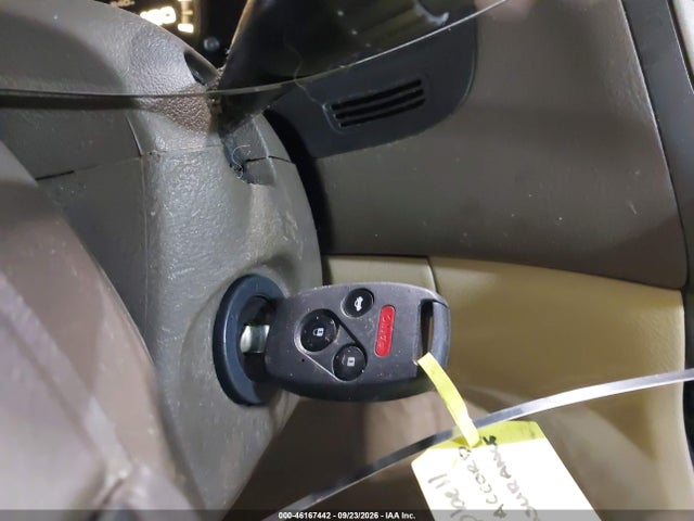 46167442 :رقم المزاد ، 1HGCM56446A086734 vin ، 2006 Honda Accord 2.4 Lx مزاد بيع