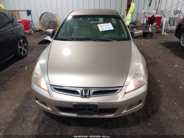 46167442 :رقم المزاد ، 1HGCM56446A086734 vin ، 2006 Honda Accord 2.4 Lx مزاد بيع