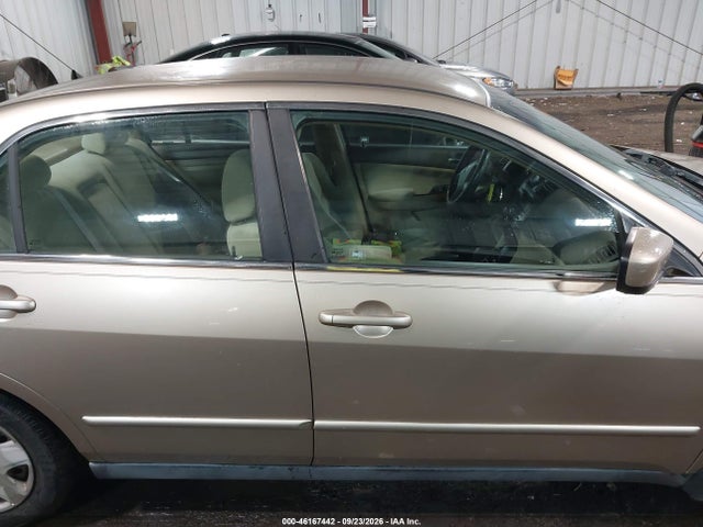 46167442 :رقم المزاد ، 1HGCM56446A086734 vin ، 2006 Honda Accord 2.4 Lx مزاد بيع