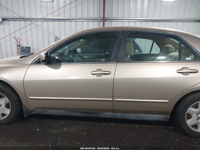 46167442 :رقم المزاد ، 1HGCM56446A086734 vin ، 2006 Honda Accord 2.4 Lx مزاد بيع