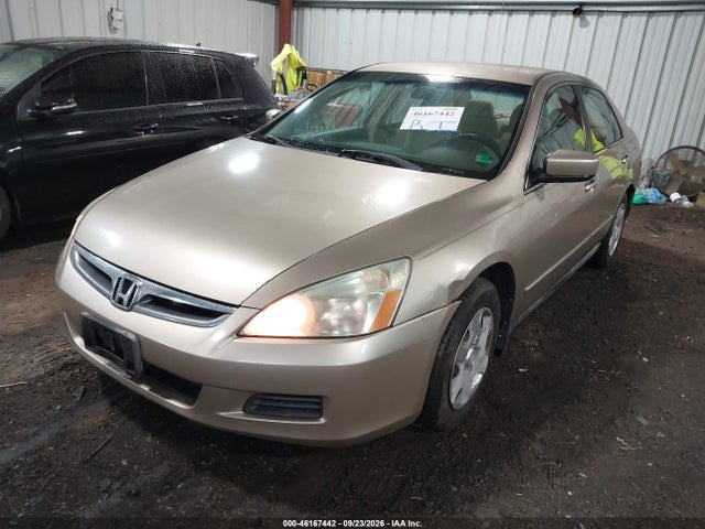 46167442 :رقم المزاد ، 1HGCM56446A086734 vin ، 2006 Honda Accord 2.4 Lx مزاد بيع