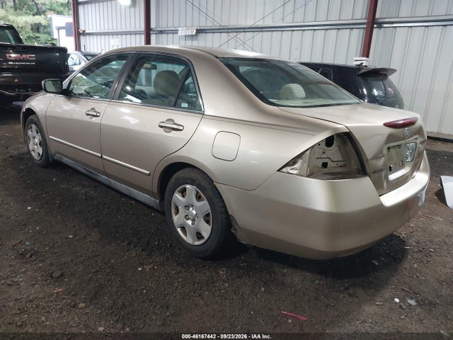 46167442 :رقم المزاد ، 1HGCM56446A086734 vin ، 2006 Honda Accord 2.4 Lx مزاد بيع
