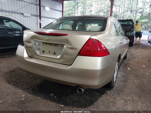 46167442 :رقم المزاد ، 1HGCM56446A086734 vin ، 2006 Honda Accord 2.4 Lx مزاد بيع