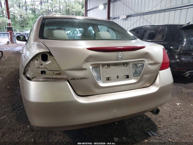46167442 :رقم المزاد ، 1HGCM56446A086734 vin ، 2006 Honda Accord 2.4 Lx مزاد بيع