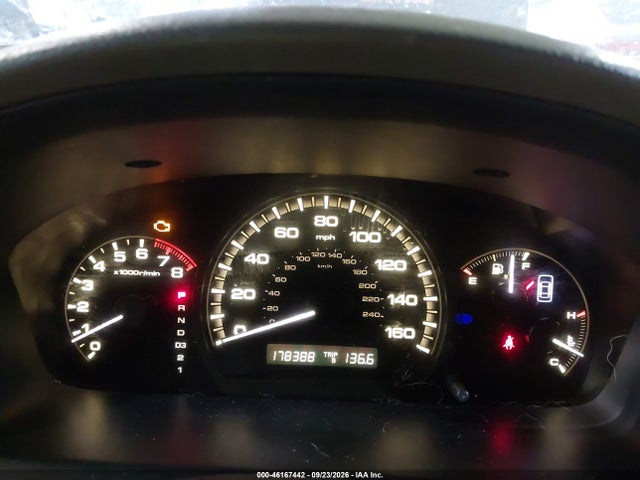 46167442 :رقم المزاد ، 1HGCM56446A086734 vin ، 2006 Honda Accord 2.4 Lx مزاد بيع
