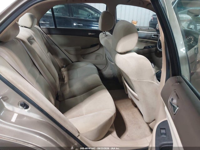 46167442 :رقم المزاد ، 1HGCM56446A086734 vin ، 2006 Honda Accord 2.4 Lx مزاد بيع