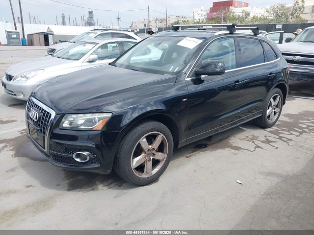 Продажа на аукционе авто 2011 Audi Q5 3.2 Premium Plus, vin: WA1DKAFP8BA052327, номер лота: 46167444