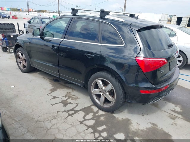 Продажа на аукционе авто 2011 Audi Q5 3.2 Premium Plus, vin: WA1DKAFP8BA052327, номер лота: 46167444