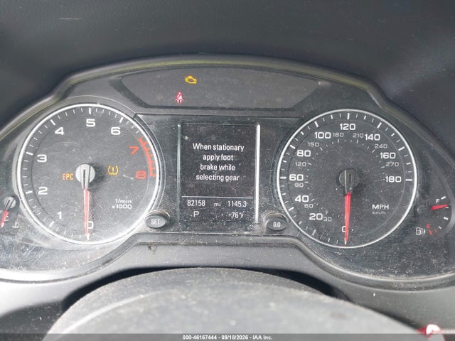 Продажа на аукционе авто 2011 Audi Q5 3.2 Premium Plus, vin: WA1DKAFP8BA052327, номер лота: 46167444