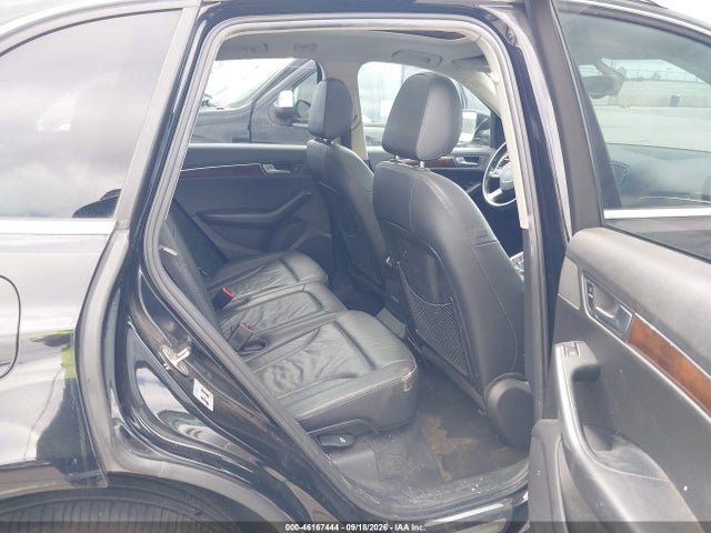 Продажа на аукционе авто 2011 Audi Q5 3.2 Premium Plus, vin: WA1DKAFP8BA052327, номер лота: 46167444