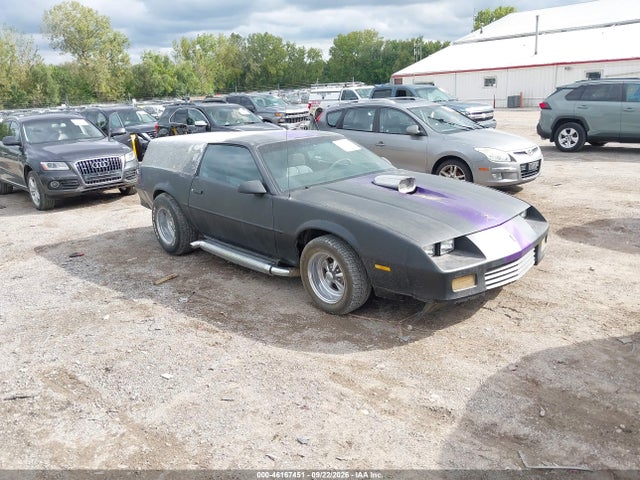 46167451 :رقم المزاد ، 1G1FP23E1NL151372 vin ، 1992 Chevrolet Camaro Rs مزاد بيع