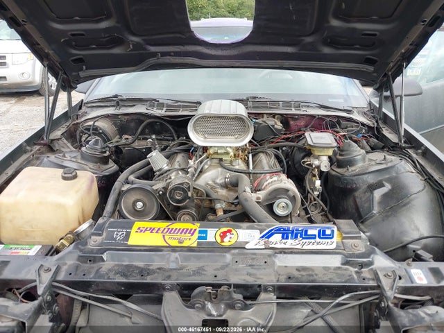 Aukcja sprzedaży 1992 Chevrolet Camaro Rs, vin: 1G1FP23E1NL151372, numer aukcji: 46167451