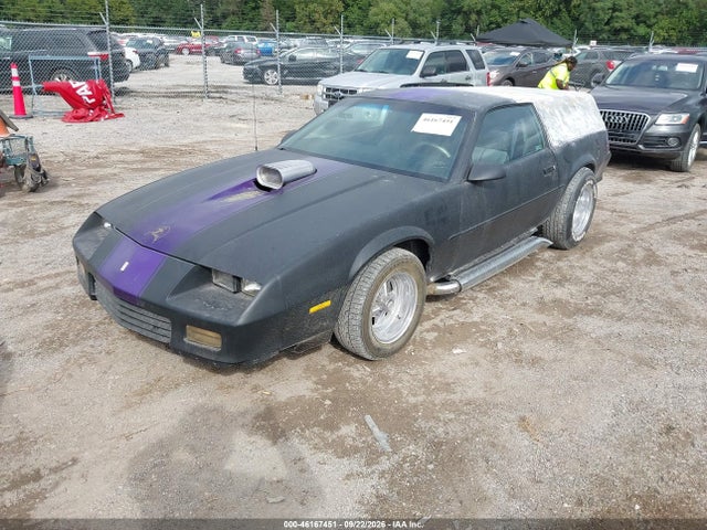 Aukcja sprzedaży 1992 Chevrolet Camaro Rs, vin: 1G1FP23E1NL151372, numer aukcji: 46167451