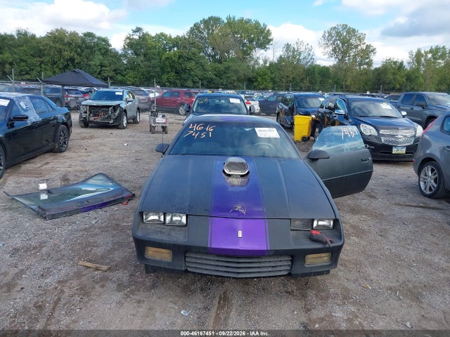 Aukcja sprzedaży 1992 Chevrolet Camaro Rs, vin: 1G1FP23E1NL151372, numer aukcji: 46167451