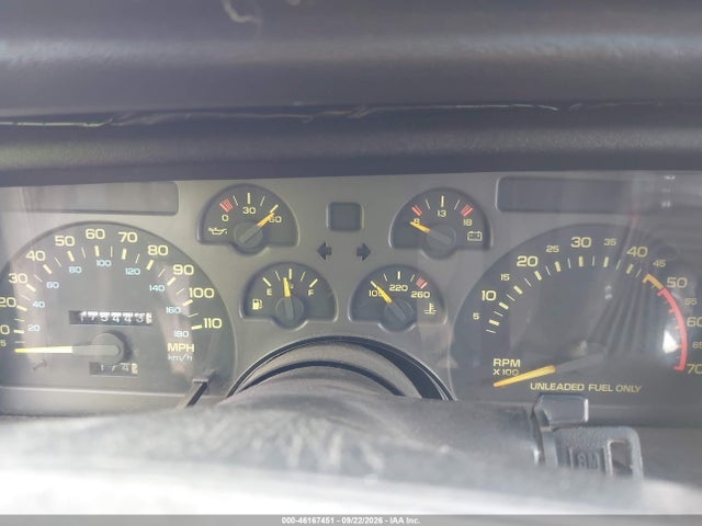 Aukcja sprzedaży 1992 Chevrolet Camaro Rs, vin: 1G1FP23E1NL151372, numer aukcji: 46167451