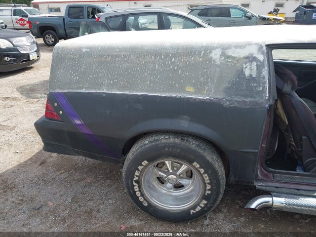 Aukcja sprzedaży 1992 Chevrolet Camaro Rs, vin: 1G1FP23E1NL151372, numer aukcji: 46167451