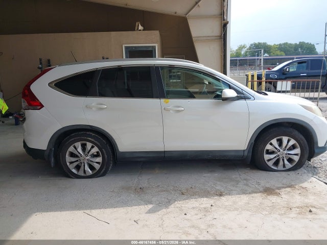 Продажа на аукционе авто 2014 Honda Cr-v Ex-l, vin: 5J6RM3H77EL024987, номер лота: 46167456