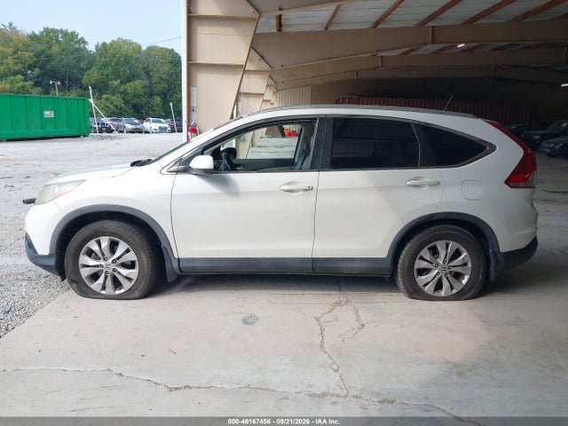 Продажа на аукционе авто 2014 Honda Cr-v Ex-l, vin: 5J6RM3H77EL024987, номер лота: 46167456