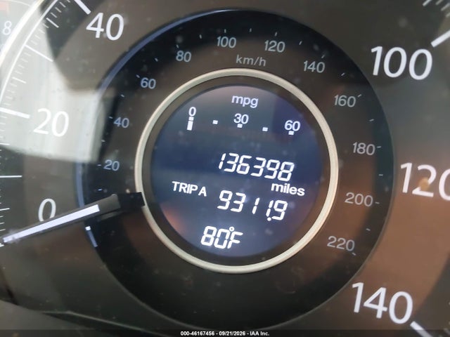 Продажа на аукционе авто 2014 Honda Cr-v Ex-l, vin: 5J6RM3H77EL024987, номер лота: 46167456